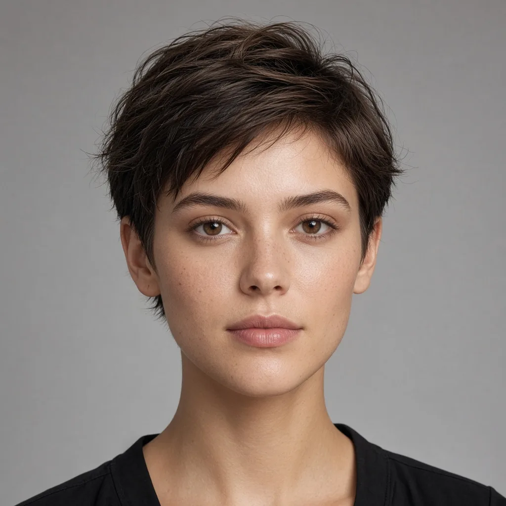 Hairstyle for women