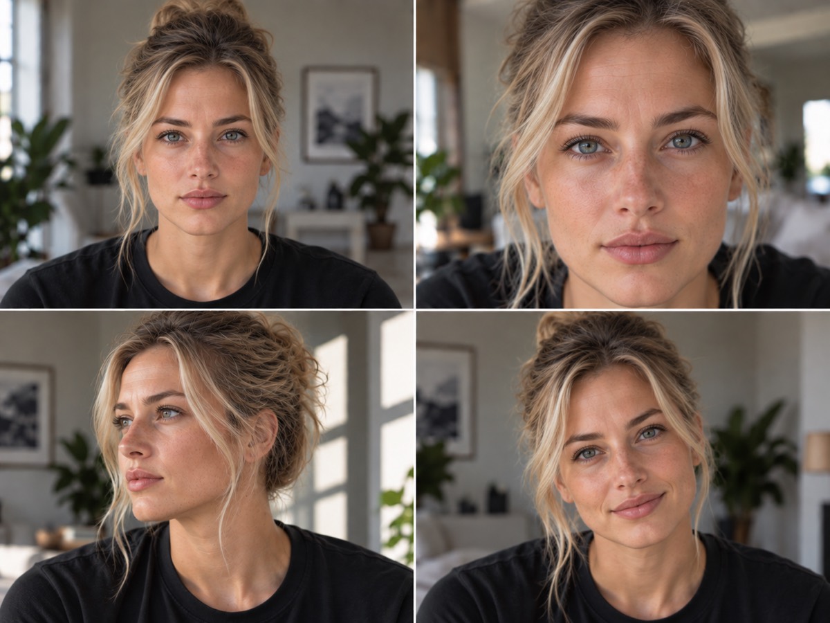 Photo Conditions Can Change the Face an Analysis Sees