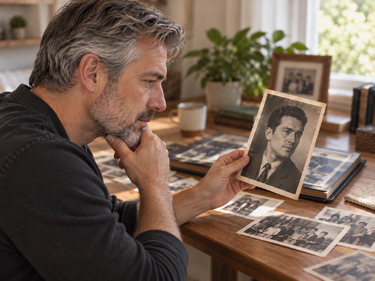 Family Resemblance Can Appear Across Generations