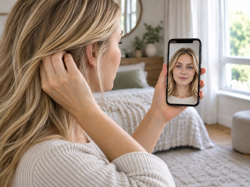 Understanding face shape from a photo
