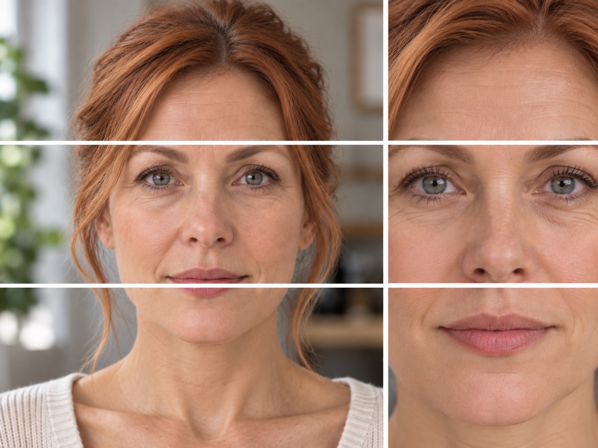 Vertical Facial Proportions